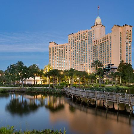 Jw Marriott Orlando Grande Lakes Williamsburg Luaran gambar