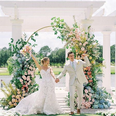 Jw Marriott Orlando Grande Lakes Williamsburg Luaran gambar