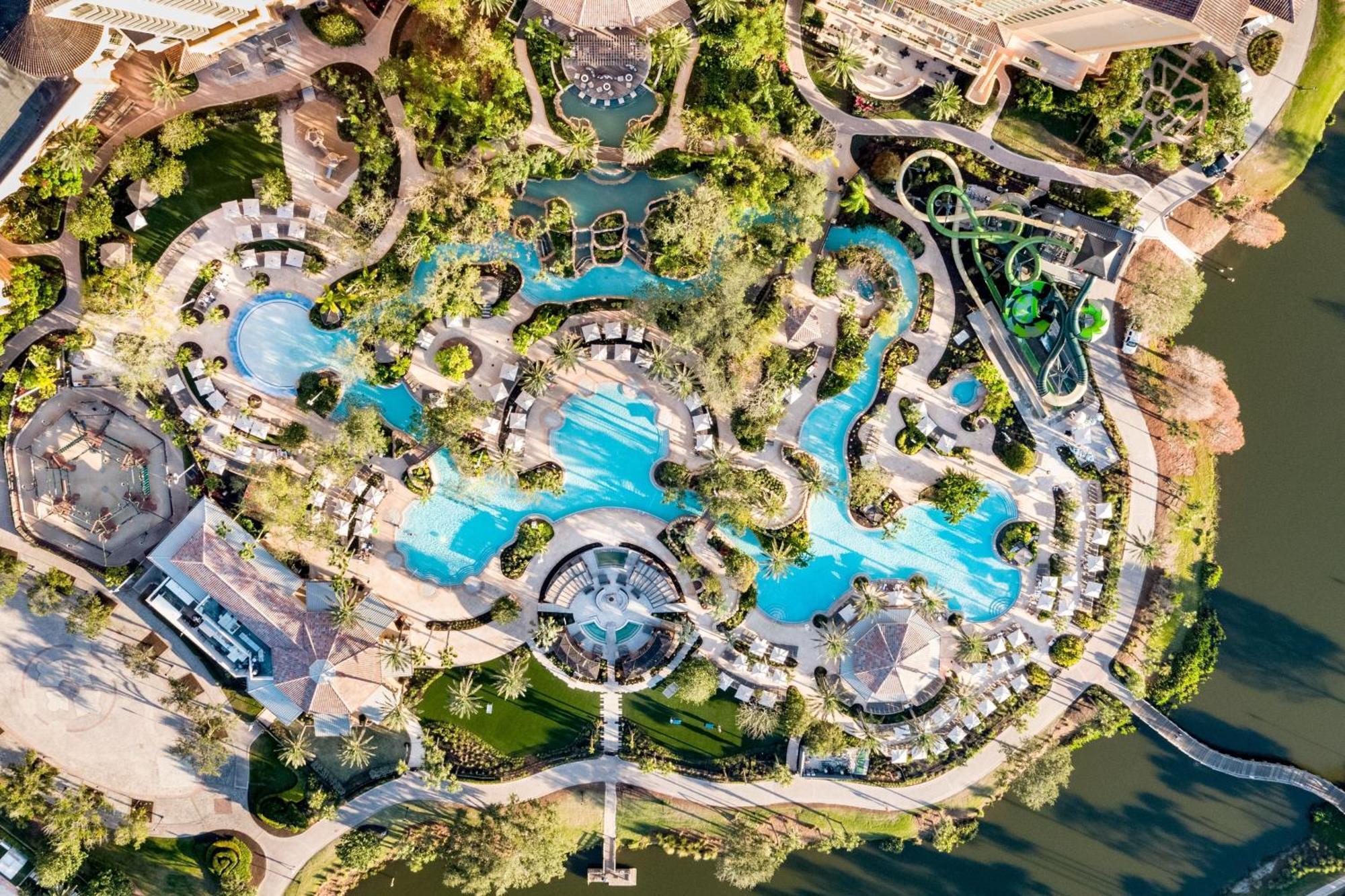 Jw Marriott Orlando Grande Lakes Williamsburg Luaran gambar