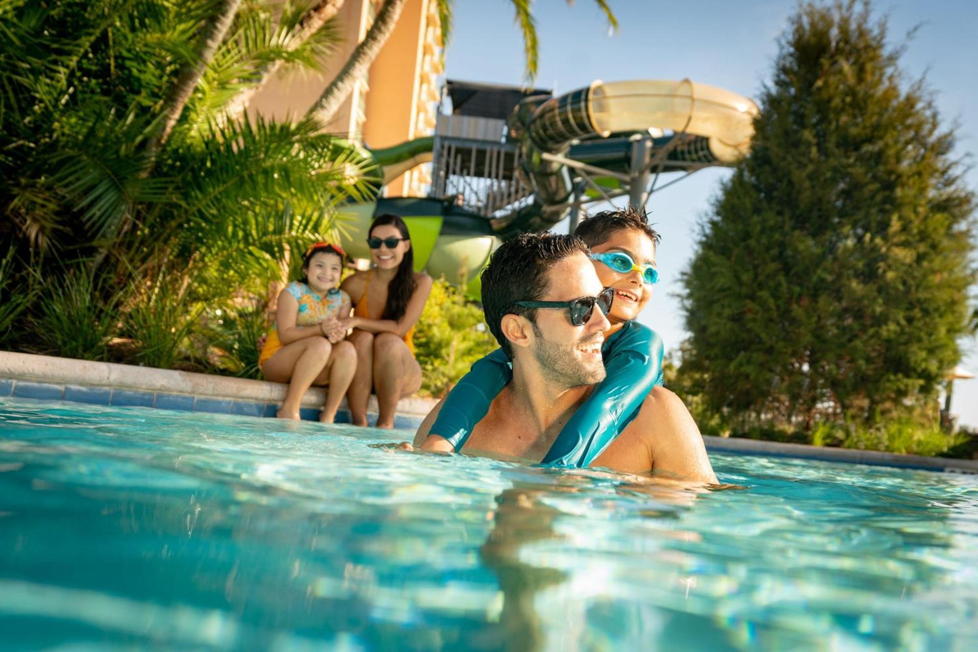 Jw Marriott Orlando Grande Lakes Williamsburg Luaran gambar