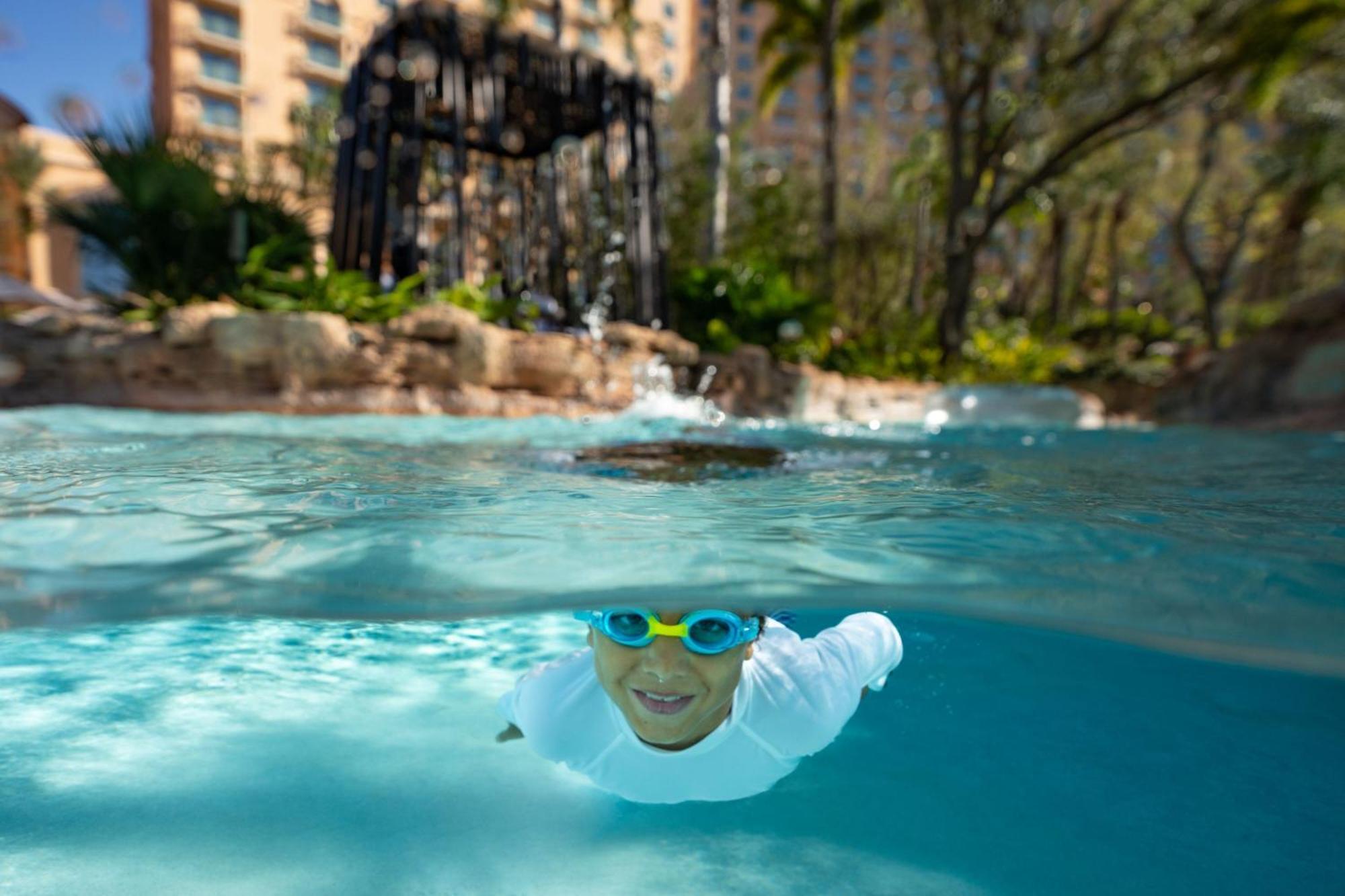 Jw Marriott Orlando Grande Lakes Williamsburg Luaran gambar
