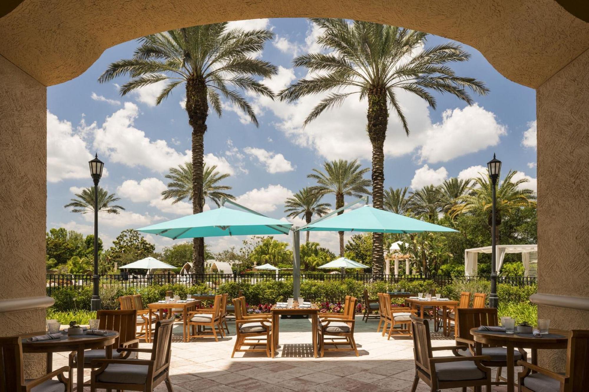 Jw Marriott Orlando Grande Lakes Williamsburg Luaran gambar