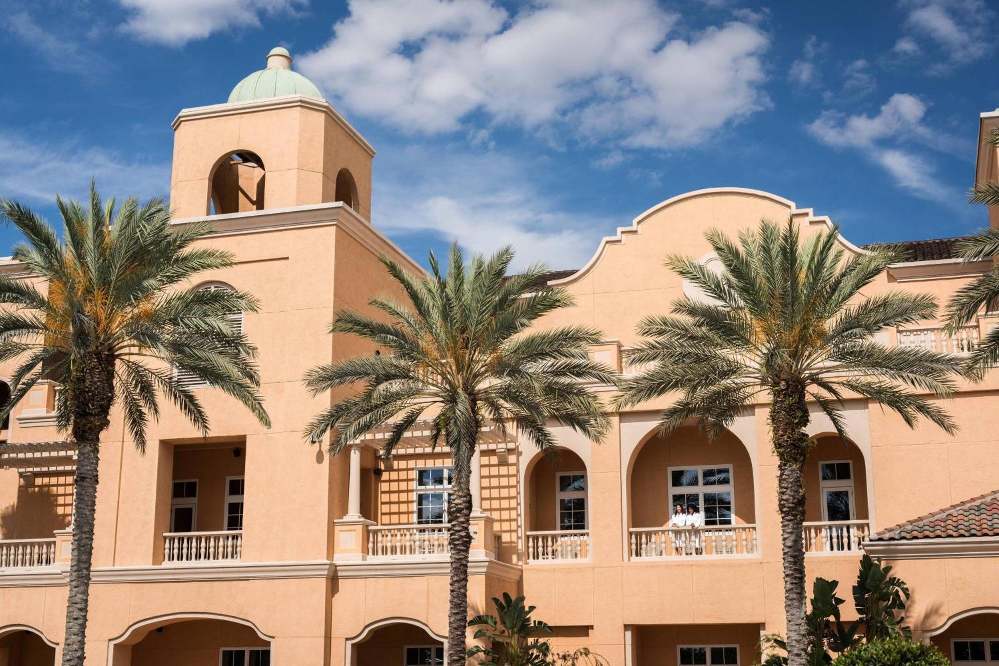 Jw Marriott Orlando Grande Lakes Williamsburg Luaran gambar