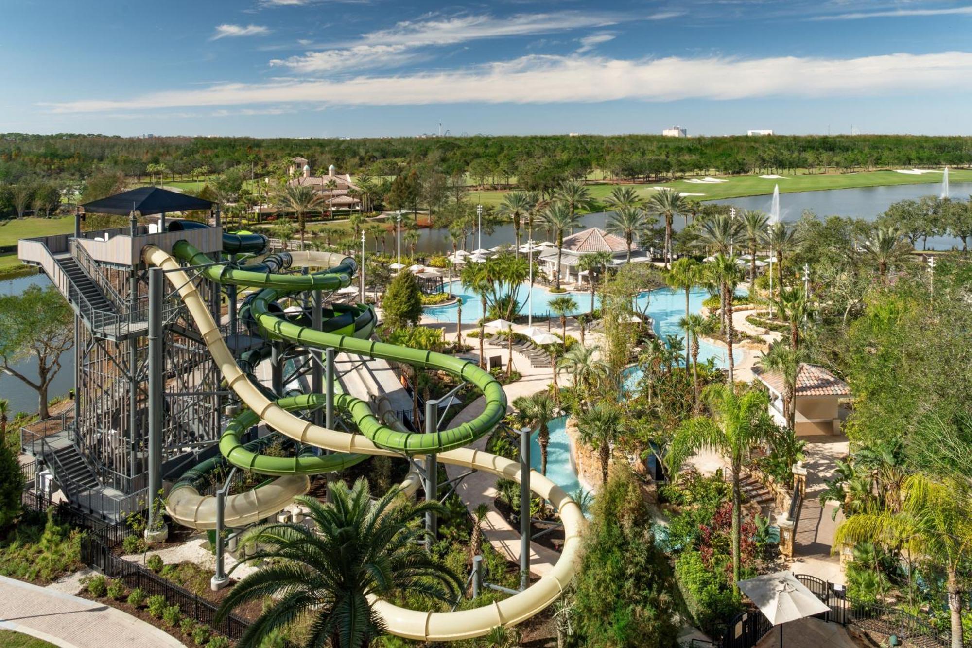 Jw Marriott Orlando Grande Lakes Williamsburg Luaran gambar