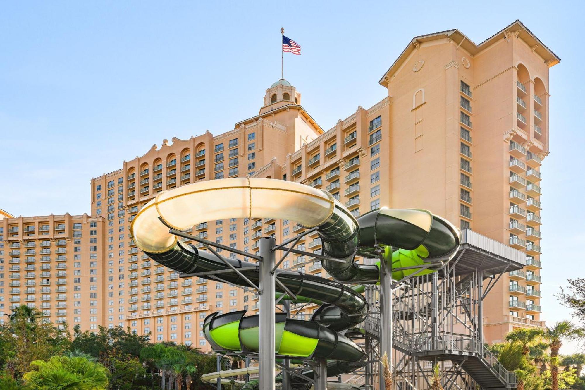 Jw Marriott Orlando Grande Lakes Williamsburg Luaran gambar