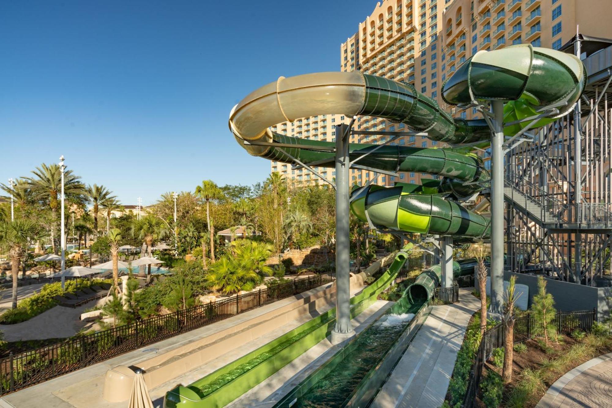 Jw Marriott Orlando Grande Lakes Williamsburg Luaran gambar