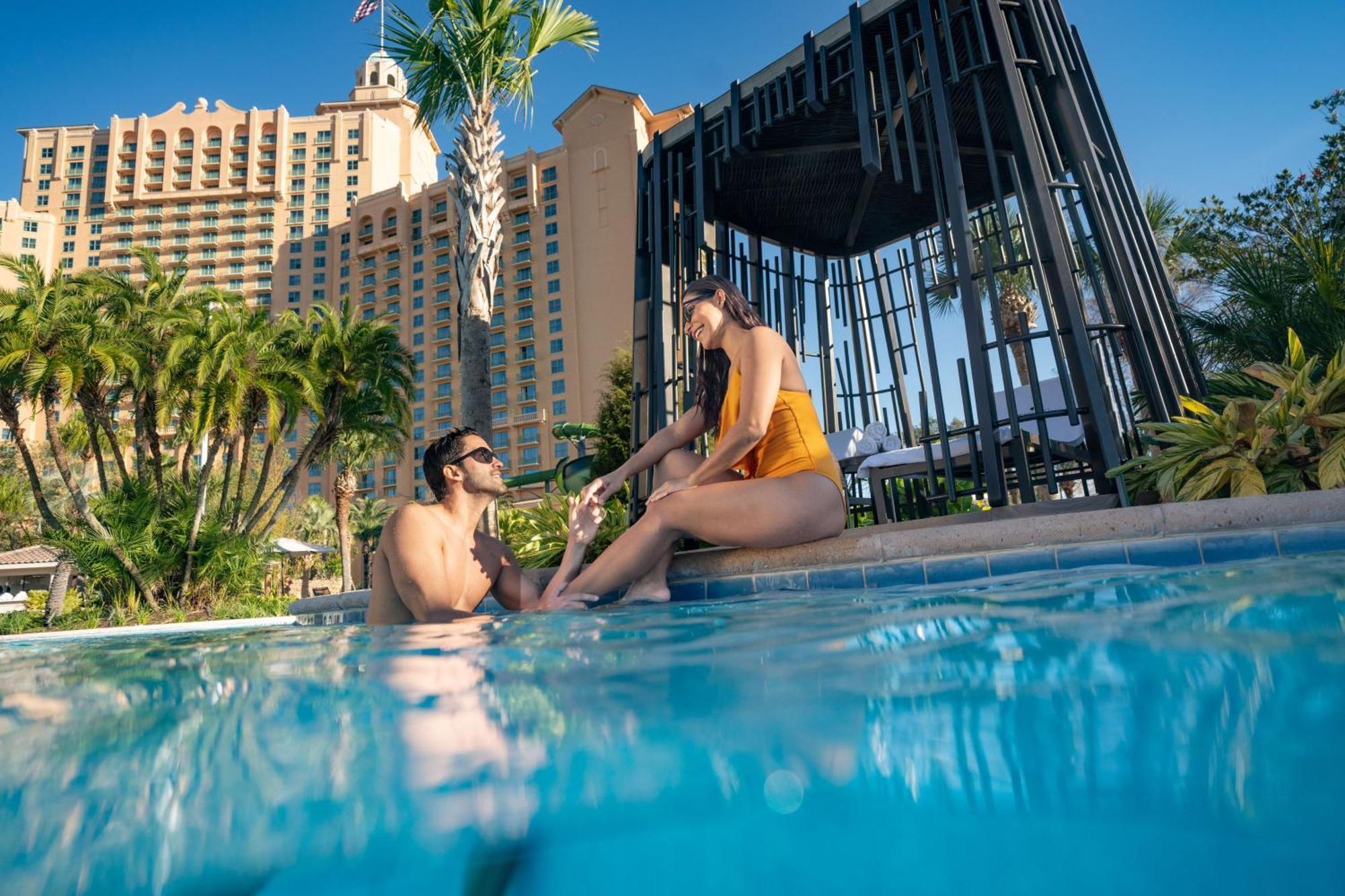 Jw Marriott Orlando Grande Lakes Williamsburg Luaran gambar