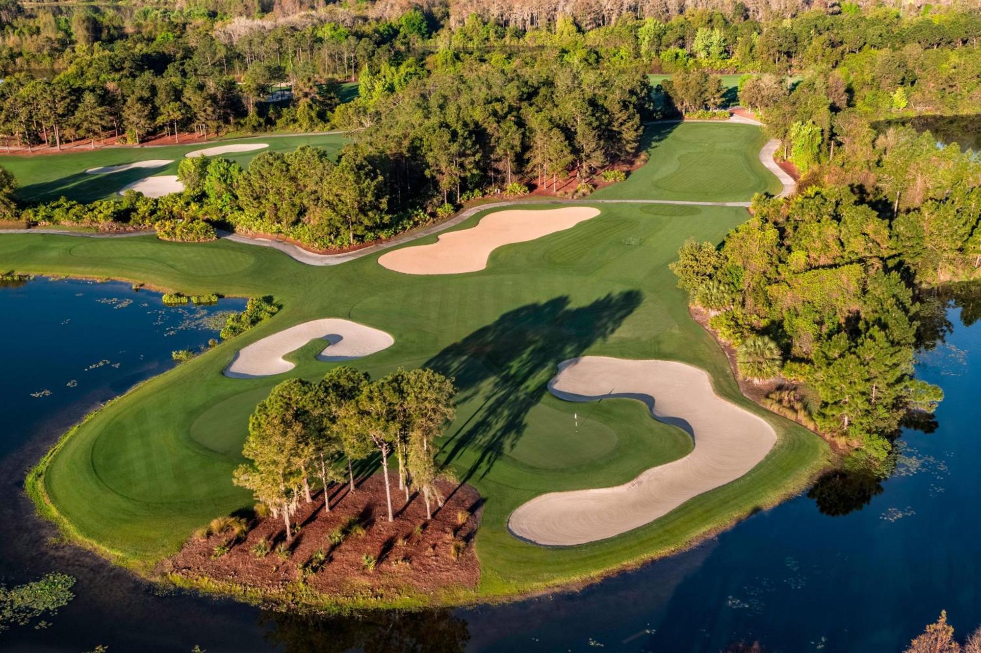 Jw Marriott Orlando Grande Lakes Williamsburg Luaran gambar