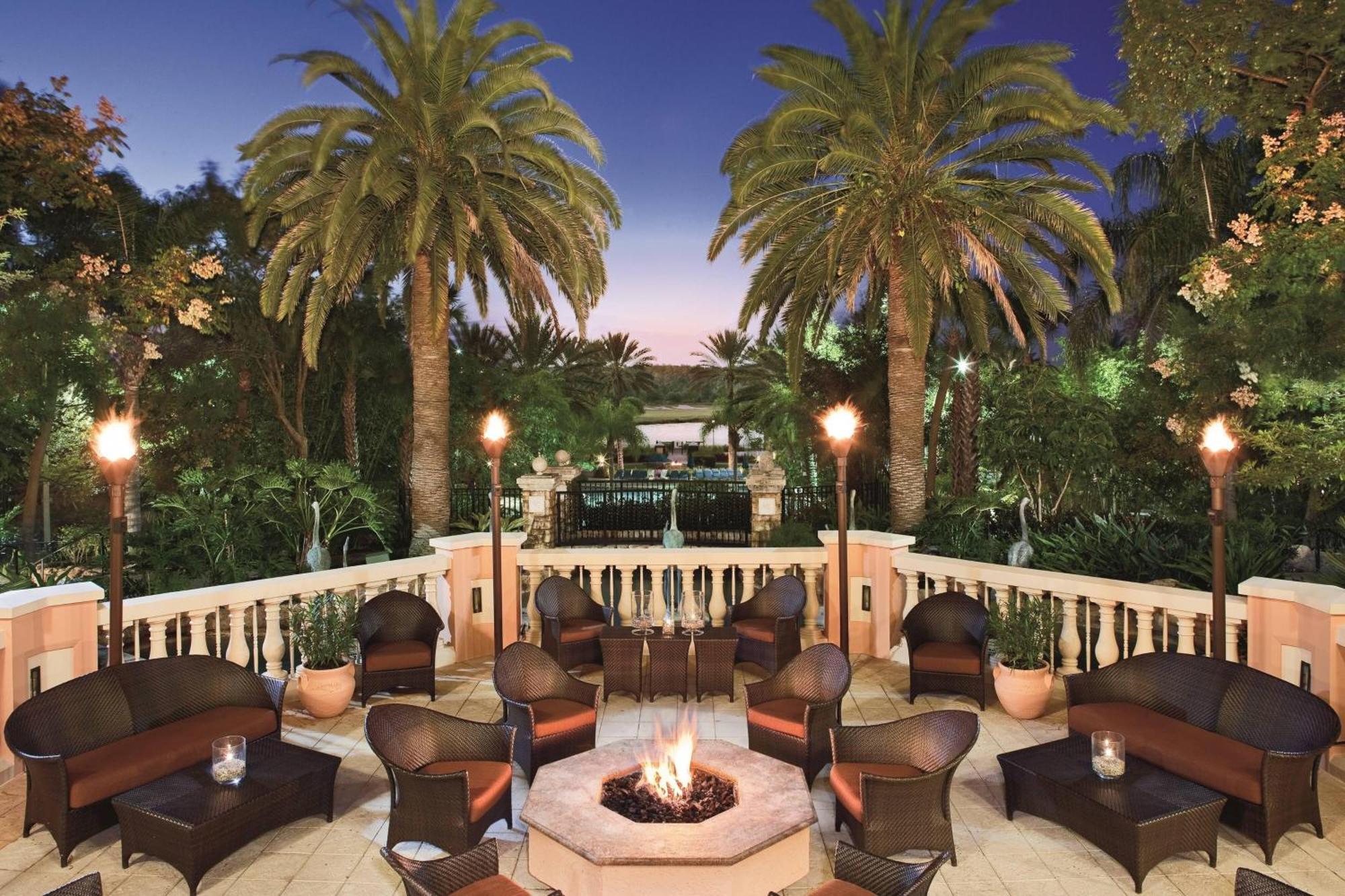 Jw Marriott Orlando Grande Lakes Williamsburg Luaran gambar