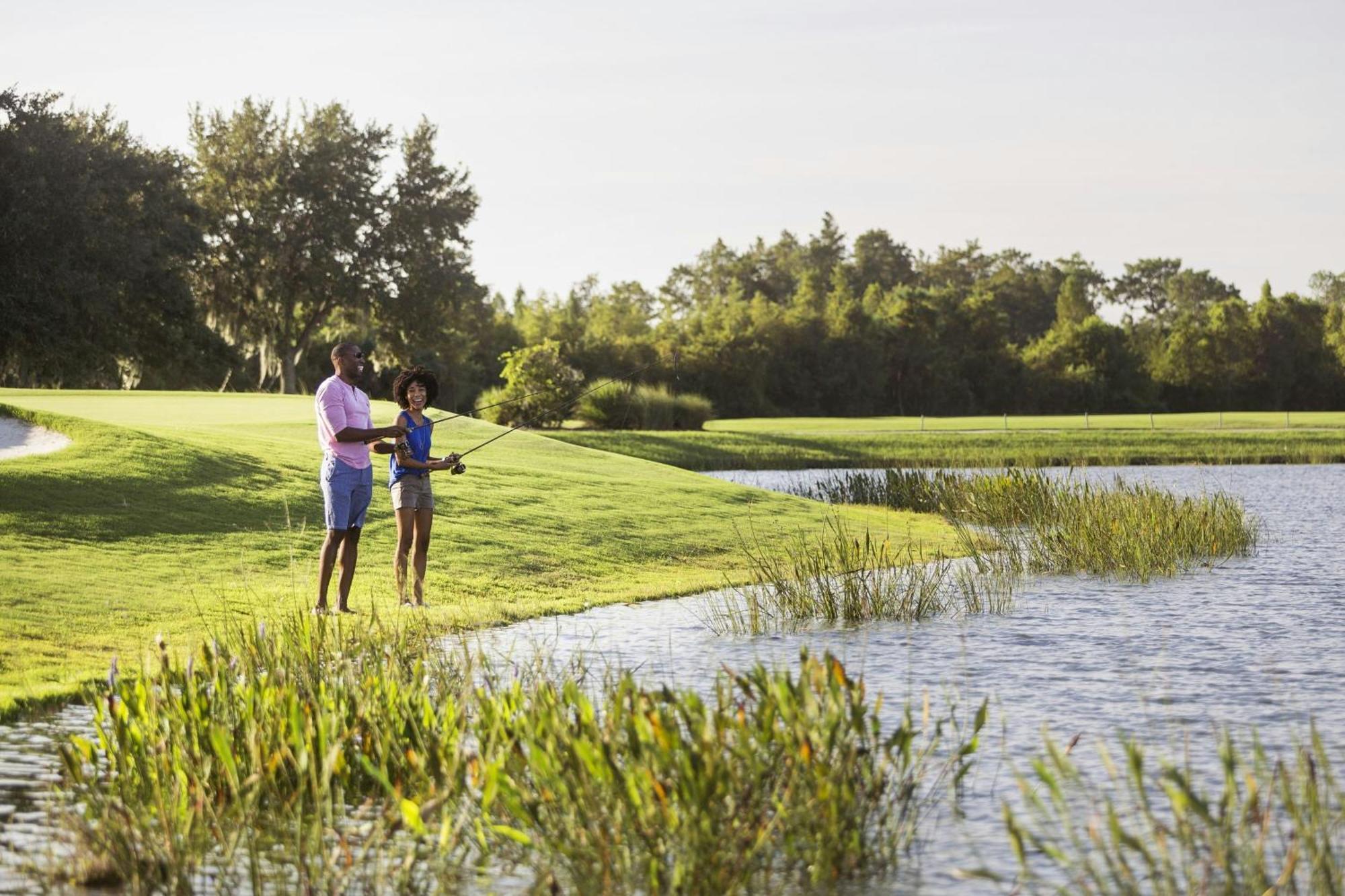 Jw Marriott Orlando Grande Lakes Williamsburg Luaran gambar