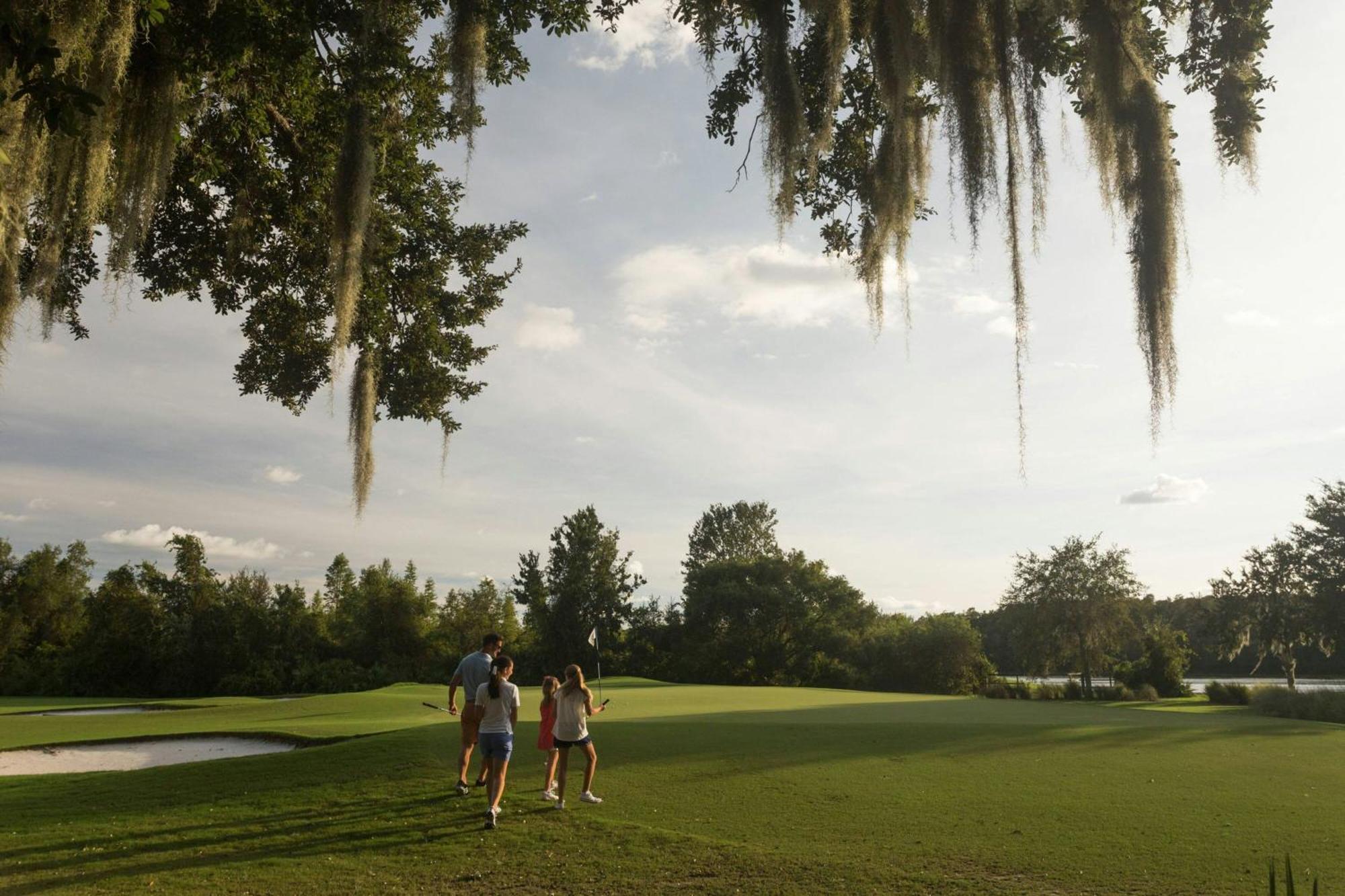 Jw Marriott Orlando Grande Lakes Williamsburg Luaran gambar